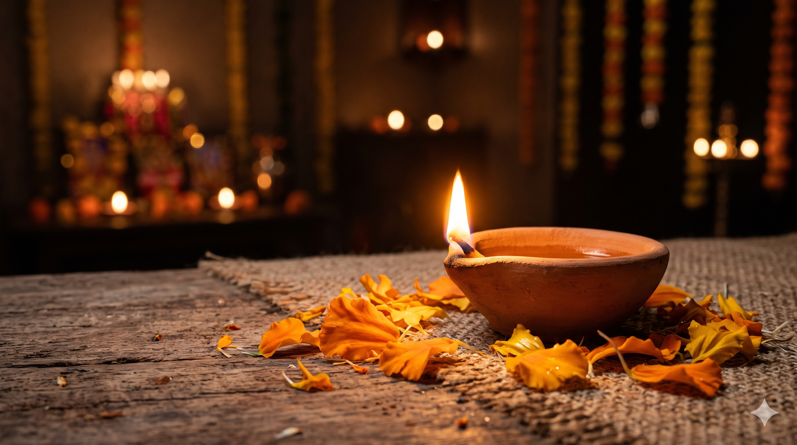 Diwali Maha Laxmi Pooja and Deep Utsav